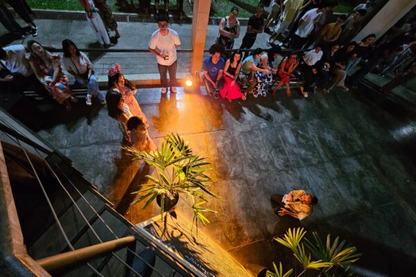 Sarau Cultural da Escola SESI 2025 celebra vozes e cores da cultura brasileira | Cidade AC News – Notícias do Acre