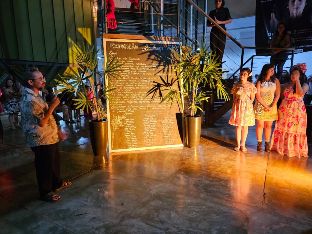 Sarau Cultural da Escola SESI 2025 celebra vozes e cores da cultura brasileira | Cidade AC News – Notícias do Acre