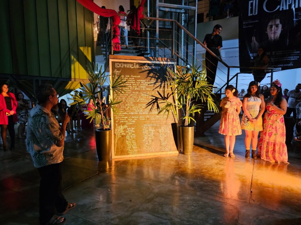 Sarau Cultural da Escola SESI 2025 celebra vozes e cores da cultura brasileira | Cidade AC News – Notícias do Acre