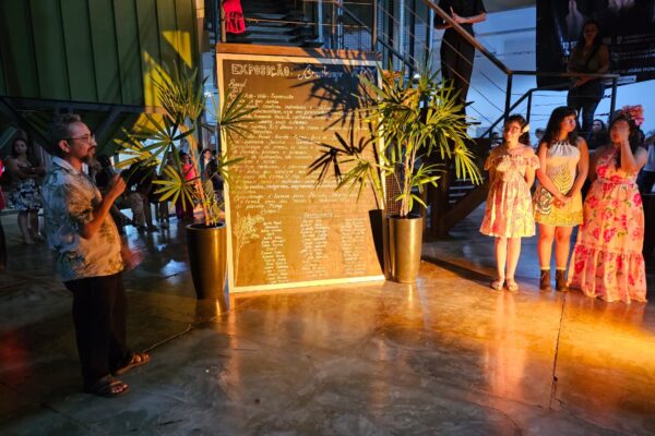 Sarau Cultural da Escola SESI 2025 celebra vozes e cores da cultura brasileira | Cidade AC News – Notícias do Acre