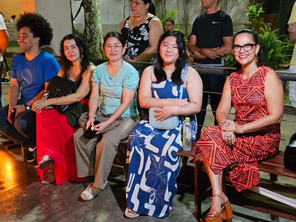 Sarau Cultural da Escola SESI 2025 celebra vozes e cores da cultura brasileira | Cidade AC News – Notícias do Acre