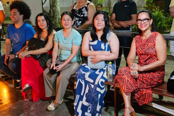 Sarau Cultural da Escola SESI 2025 celebra vozes e cores da cultura brasileira | Cidade AC News – Notícias do Acre