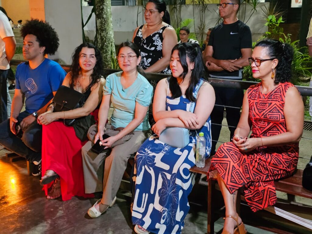 Sarau Cultural da Escola SESI 2025 celebra vozes e cores da cultura brasileira | Cidade AC News – Notícias do Acre