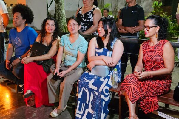 Sarau Cultural da Escola SESI 2025 celebra vozes e cores da cultura brasileira | Cidade AC News – Notícias do Acre