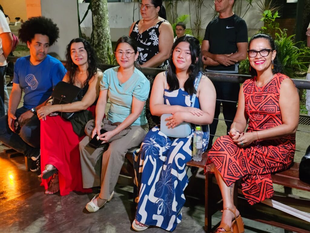 Sarau Cultural da Escola SESI 2025 celebra vozes e cores da cultura brasileira | Cidade AC News – Notícias do Acre