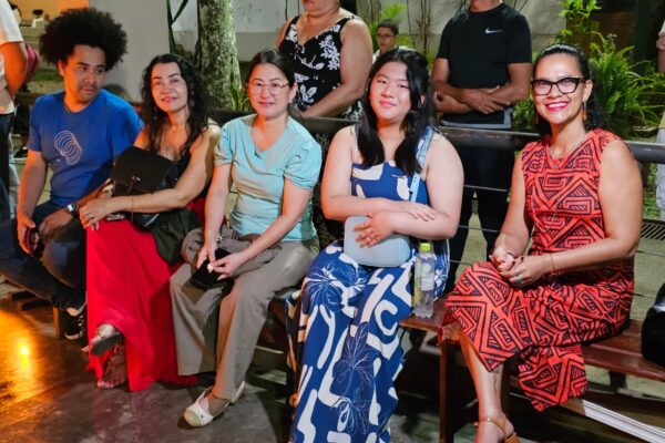 Sarau Cultural da Escola SESI 2025 celebra vozes e cores da cultura brasileira | Cidade AC News – Notícias do Acre