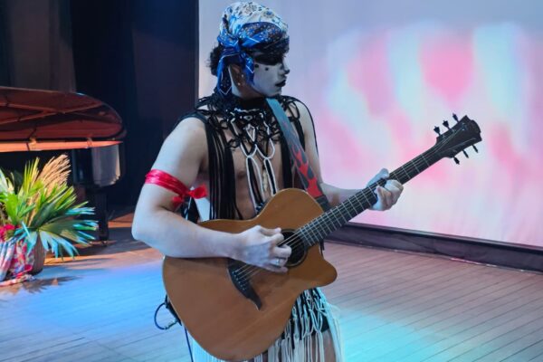 Sarau Cultural da Escola SESI 2025 celebra vozes e cores da cultura brasileira | Cidade AC News – Notícias do Acre
