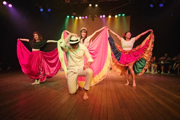 Sarau Cultural da Escola SESI 2025 celebra vozes e cores da cultura brasileira | Cidade AC News – Notícias do Acre