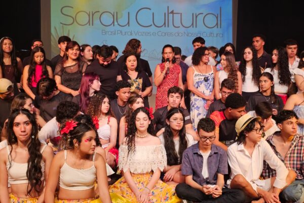 Sarau Cultural da Escola SESI 2025 celebra vozes e cores da cultura brasileira | Cidade AC News – Notícias do Acre