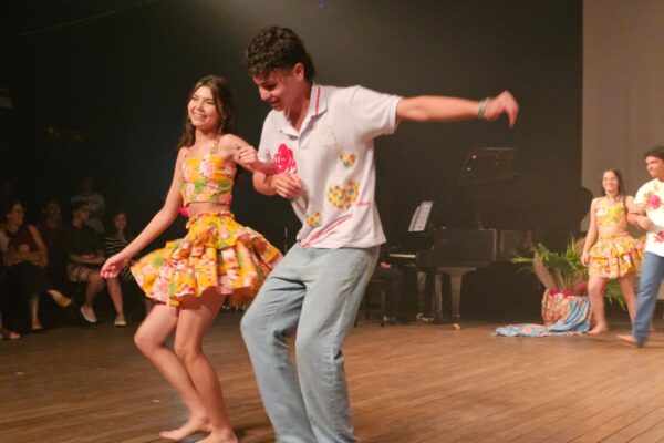 Sarau Cultural da Escola SESI 2025 celebra vozes e cores da cultura brasileira | Cidade AC News – Notícias do Acre