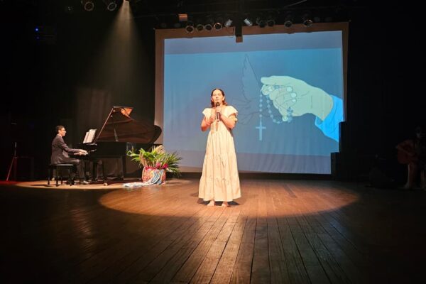 Sarau Cultural da Escola SESI 2025 celebra vozes e cores da cultura brasileira | Cidade AC News – Notícias do Acre