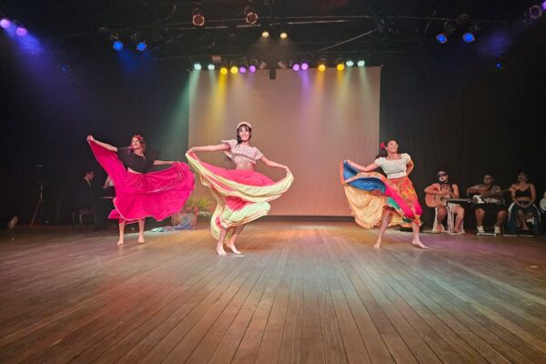 Sarau Cultural da Escola SESI 2025 celebra vozes e cores da cultura brasileira | Cidade AC News – Notícias do Acre