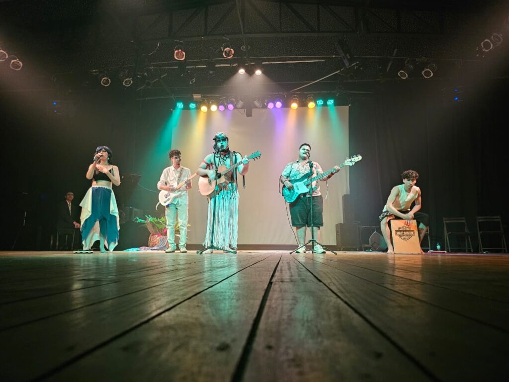 Sarau Cultural da Escola SESI 2025 celebra vozes e cores da cultura brasileira | Cidade AC News – Notícias do Acre