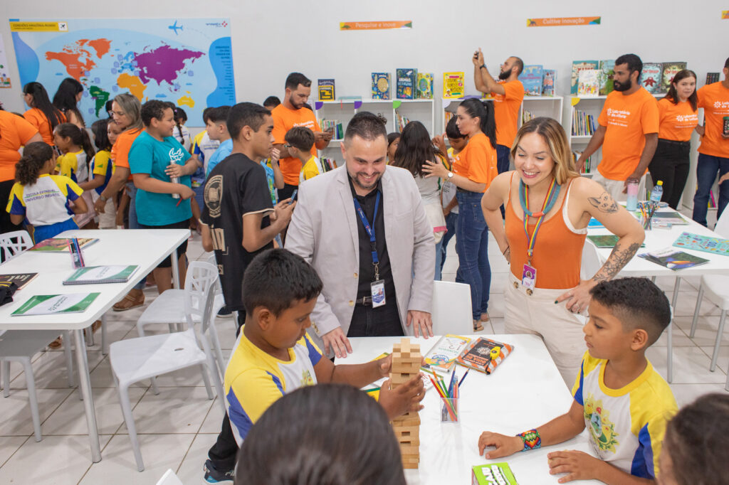 Laboratório de Leitura leva literatura, ciência e tecnologia para estudantes de Cruzeiro do Sul | Cidade AC News – Notícias do Acre