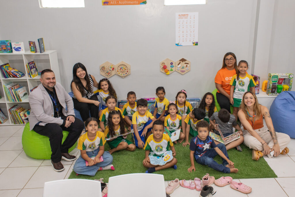 Laboratório de Leitura leva literatura, ciência e tecnologia para estudantes de Cruzeiro do Sul | Cidade AC News – Notícias do Acre