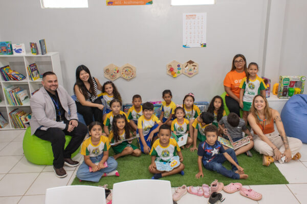 Laboratório de Leitura leva literatura, ciência e tecnologia para estudantes de Cruzeiro do Sul | Cidade AC News – Notícias do Acre