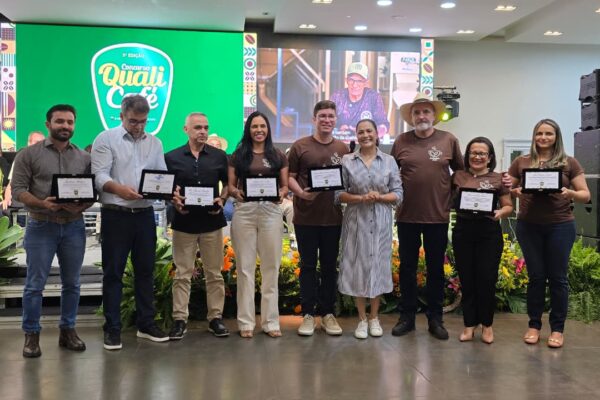 O QualiCafé deu visibilidade nacional e internacional ao nosso café