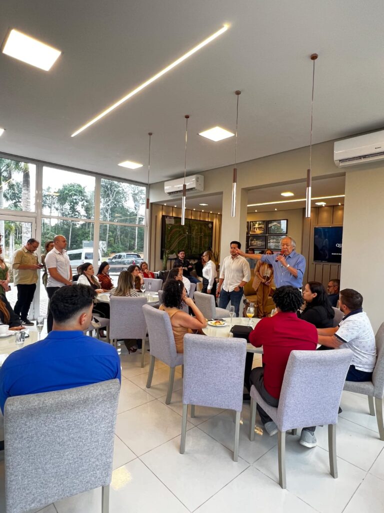 Quintas apresenta curadorias de luxo e novas condições comerciais em evento para corretores de imóveis | Cidade AC News – Notícias do Acre