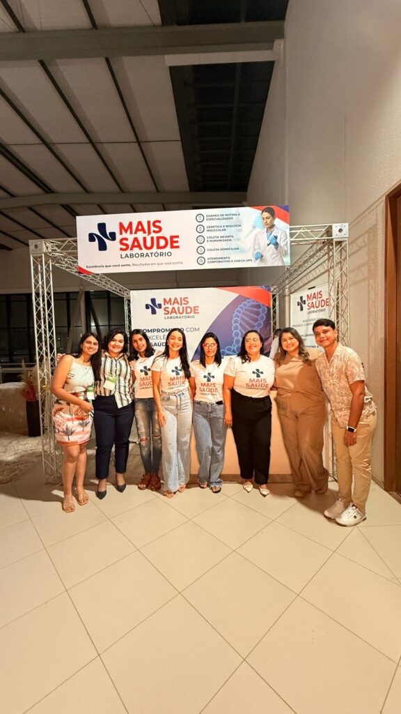 Laboratório Mais Saúde participa como expositor no 1º Congresso de Análises Clínicas do Acre | Cidade AC News – Notícias do Acre