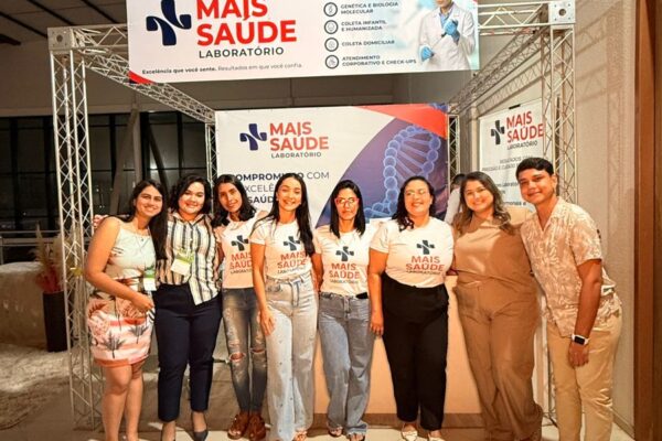 Laboratório Mais Saúde participa como expositor no 1º Congresso de Análises Clínicas do Acre | Cidade AC News – Notícias do Acre