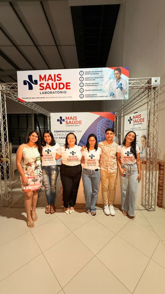 Laboratório Mais Saúde participa como expositor no 1º Congresso de Análises Clínicas do Acre | Cidade AC News – Notícias do Acre
