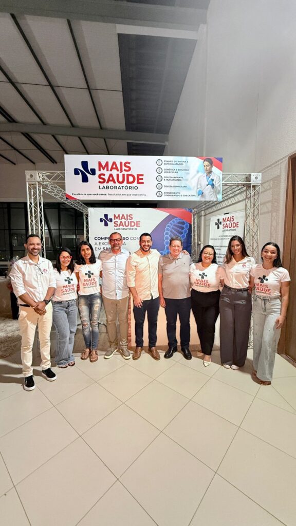 Laboratório Mais Saúde participa como expositor no 1º Congresso de Análises Clínicas do Acre | Cidade AC News – Notícias do Acre