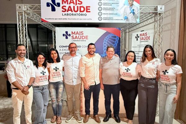 Laboratório Mais Saúde participa como expositor no 1º Congresso de Análises Clínicas do Acre | Cidade AC News – Notícias do Acre