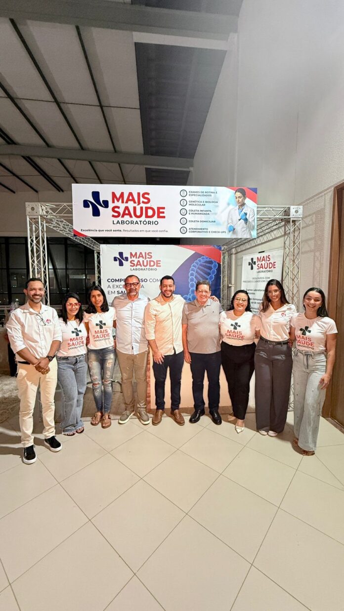 Galeria Mais Saúde — Rio Branco | Acre | Congresso Uninorte 2025 Galeria Mais Saúde — Rio Branco | Acre | Congresso Uninorte 2025