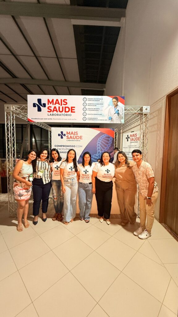 Laboratório Mais Saúde participa como expositor no 1º Congresso de Análises Clínicas do Acre | Cidade AC News – Notícias do Acre