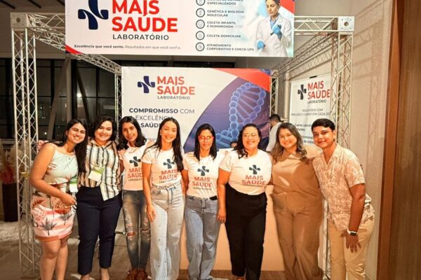 Laboratório Mais Saúde participa como expositor no 1º Congresso de Análises Clínicas do Acre | Cidade AC News – Notícias do Acre