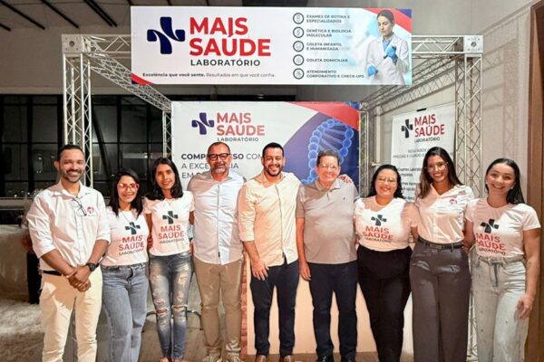 Laboratório Mais Saúde participa como expositor no 1º Congresso de Análises Clínicas do Acre | Cidade AC News – Notícias do Acre