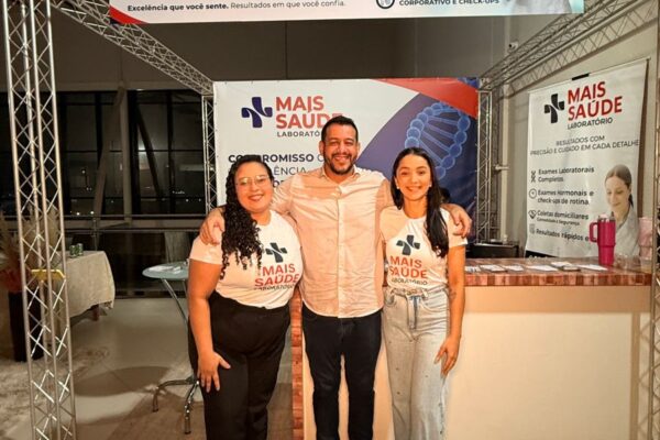 Laboratório Mais Saúde participa como expositor no 1º Congresso de Análises Clínicas do Acre | Cidade AC News – Notícias do Acre