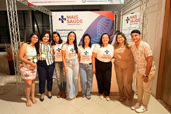 Laboratório Mais Saúde participa como expositor no 1º Congresso de Análises Clínicas do Acre | Cidade AC News – Notícias do Acre