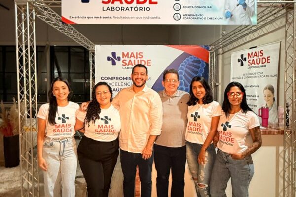 Laboratório Mais Saúde participa como expositor no 1º Congresso de Análises Clínicas do Acre | Cidade AC News – Notícias do Acre