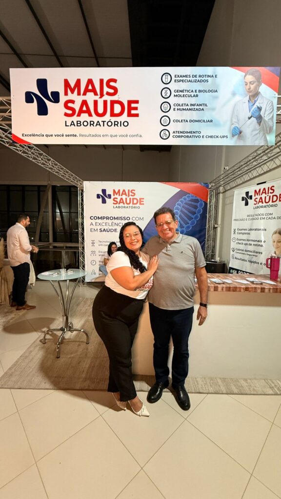 Laboratório Mais Saúde participa como expositor no 1º Congresso de Análises Clínicas do Acre | Cidade AC News – Notícias do Acre