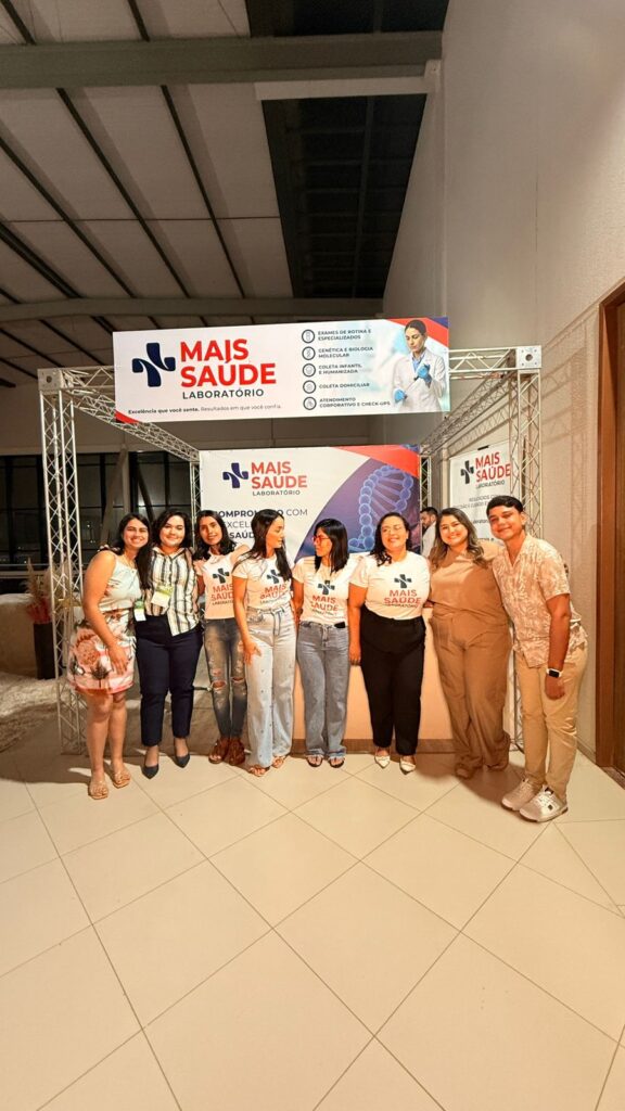 Laboratório Mais Saúde participa como expositor no 1º Congresso de Análises Clínicas do Acre | Cidade AC News – Notícias do Acre