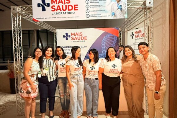 Laboratório Mais Saúde participa como expositor no 1º Congresso de Análises Clínicas do Acre | Cidade AC News – Notícias do Acre