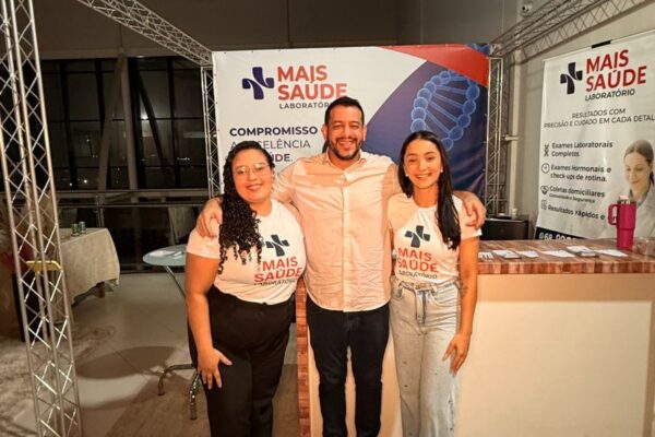 Laboratório Mais Saúde participa como expositor no 1º Congresso de Análises Clínicas do Acre | Cidade AC News – Notícias do Acre