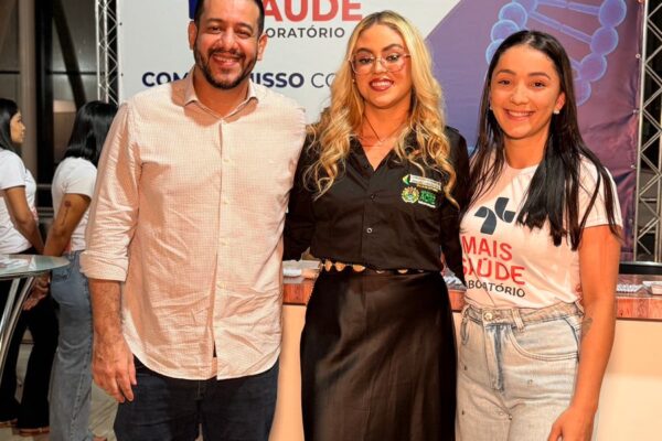 Laboratório Mais Saúde participa como expositor no 1º Congresso de Análises Clínicas do Acre | Cidade AC News – Notícias do Acre