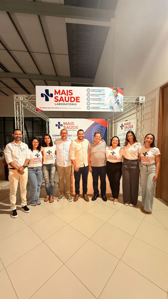Laboratório Mais Saúde participa como expositor no 1º Congresso de Análises Clínicas do Acre | Cidade AC News – Notícias do Acre