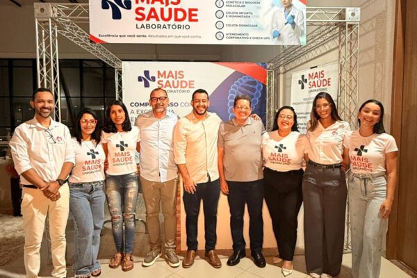 Laboratório Mais Saúde participa como expositor no 1º Congresso de Análises Clínicas do Acre | Cidade AC News – Notícias do Acre