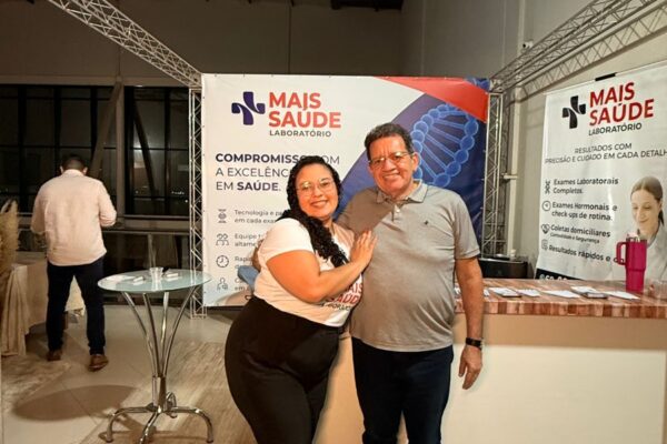 Laboratório Mais Saúde participa como expositor no 1º Congresso de Análises Clínicas do Acre | Cidade AC News – Notícias do Acre