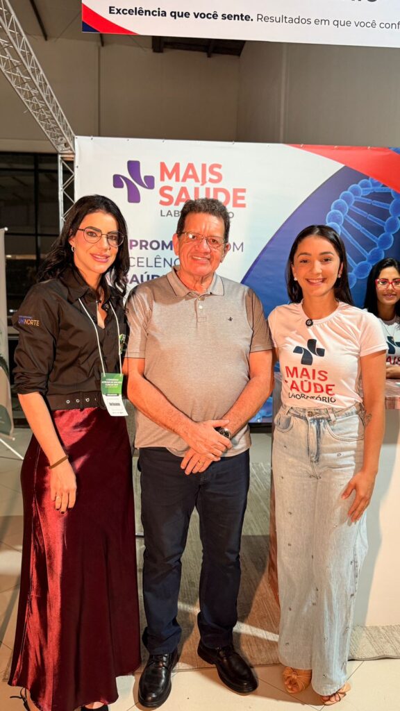 Laboratório Mais Saúde participa como expositor no 1º Congresso de Análises Clínicas do Acre | Cidade AC News – Notícias do Acre