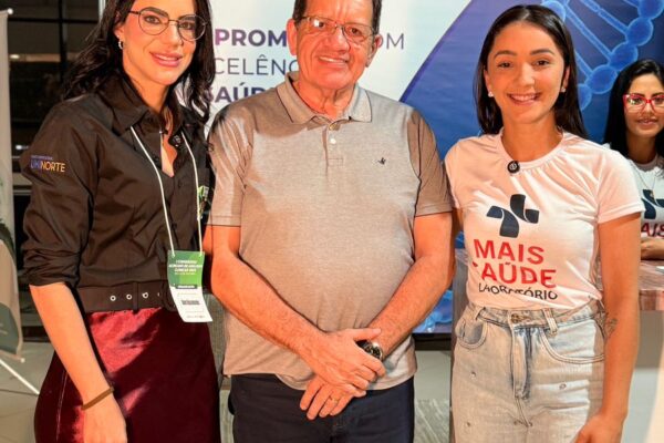 Laboratório Mais Saúde participa como expositor no 1º Congresso de Análises Clínicas do Acre | Cidade AC News – Notícias do Acre