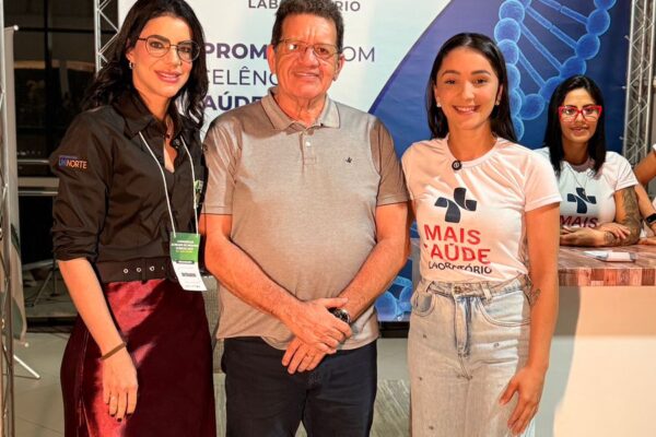 Laboratório Mais Saúde participa como expositor no 1º Congresso de Análises Clínicas do Acre | Cidade AC News – Notícias do Acre