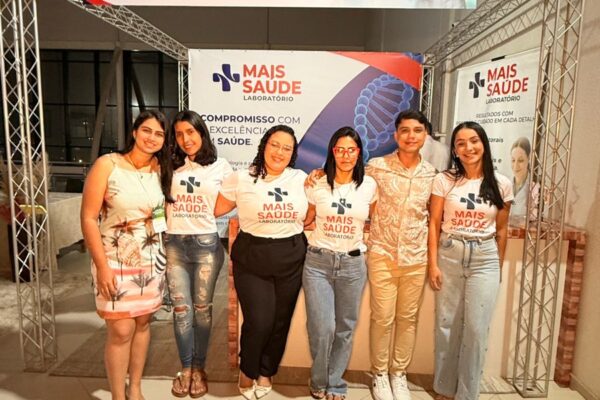 Laboratório Mais Saúde participa como expositor no 1º Congresso de Análises Clínicas do Acre | Cidade AC News – Notícias do Acre
