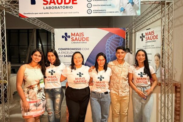 Laboratório Mais Saúde participa como expositor no 1º Congresso de Análises Clínicas do Acre | Cidade AC News – Notícias do Acre