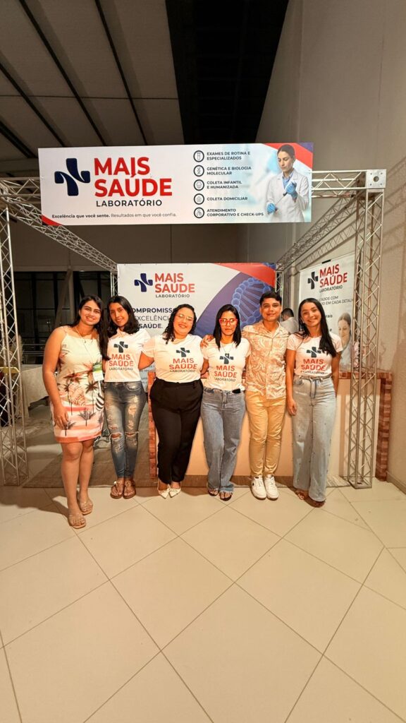 Laboratório Mais Saúde participa como expositor no 1º Congresso de Análises Clínicas do Acre | Cidade AC News – Notícias do Acre