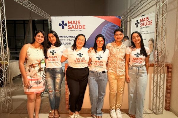 Laboratório Mais Saúde participa como expositor no 1º Congresso de Análises Clínicas do Acre | Cidade AC News – Notícias do Acre