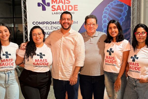 Laboratório Mais Saúde participa como expositor no 1º Congresso de Análises Clínicas do Acre | Cidade AC News – Notícias do Acre